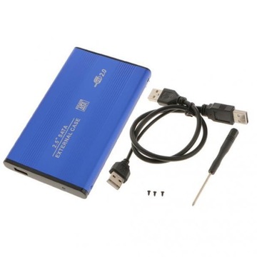 USB2.0 zewnętrzna obudowa dysku twardego SSD