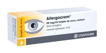 Allergocrom 0,02 g/ml, 10 ml