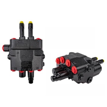 ROZDZIELACZ ŁADOWACZA SDM-122/2 PŁYW WALVOIL