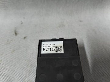 SUBARU XV IMPREZA FORESTER PANEL ŘÍZENÍ SKEL 83071FJ151