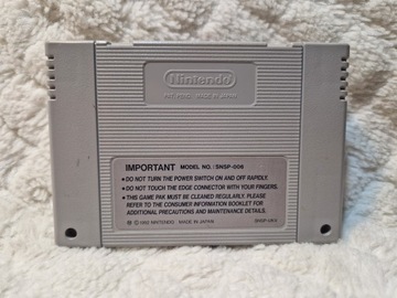 Пьер Ле Шеф 9/10 ENG SNES
