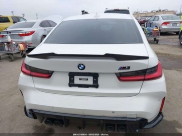 BMW Seria 3 G20-G21 2022 BMW M3 Competition 2022 3.0l 3.0 Benzyna 503KM, zdjęcie 4