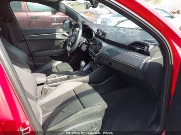Audi Q3 II 2020 Audi Q3 2020r., Premium Plus 45, 2.0l., 4x4, od ubezpieczalni 2.0 Benzyna, zdjęcie 8