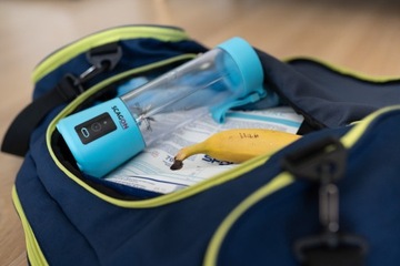 SCAGON ПОРТАТИВНЫЙ КОМПАКТНЫЙ БЛЕНДЕР 400 мл БЕЛЫЙ