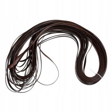 1 ROLL MATTAN RATTAN Naturalne plastikowe rattan D