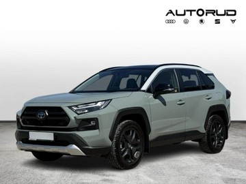 Toyota RAV4 V 2024 Toyota RAV-4 Adventure 2.5 Hybrid 4X4