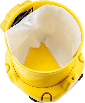 10 мешков для пылесоса + фильтр KARCHER MV4 MV5 MV6 WD4 WD5 WD6 ПРЕМИУМ
