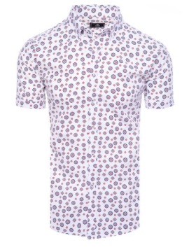 KOSZULA MĘSKA DSTREET KRÓTKI RĘKAW roz. M