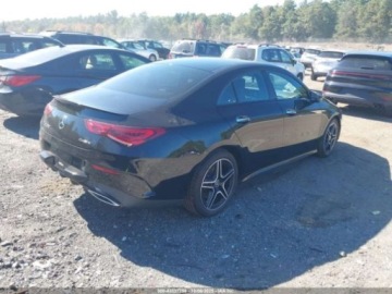 Mercedes CLA C118/X118 2022 Mercedes-Benz CLA 250 4Matic 2022 2.0l 2.0 Benzyna 221KM, zdjęcie 5