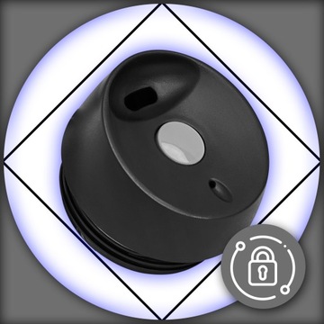 ТЕРМОКРУЖКА, ПРОТИВСКОЛЬЗЯЩАЯ, ДЛЯ КОФЕ, ЧАЯ, БОЛЬШАЯ В МАШИНУ