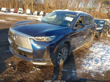 Infiniti QX60 2026 Infiniti QX60 Luxe, 2026r., 4x4, 2.0L 2.0 Benzyna 268KM, zdjęcie 1
