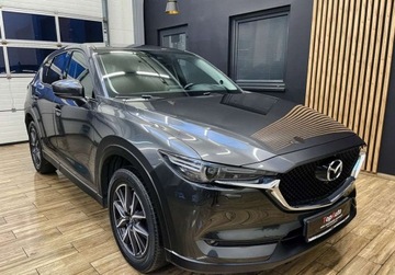 Mazda CX-5 II SUV 2.0 SKY-G 165KM 2019 Mazda CX-5 II FULL LED gwarancja BEZWYPADKOWA 165 KM manual 2.0, zdjęcie 3