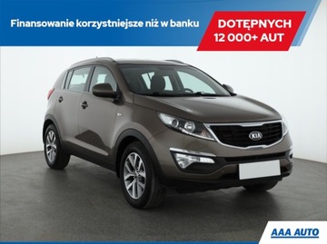 Kia Sportage III SUV Facelifting 1.6 GDI 135KM 2015 Kia Sportage 1.6 GDI, Salon Polska, Serwis ASO