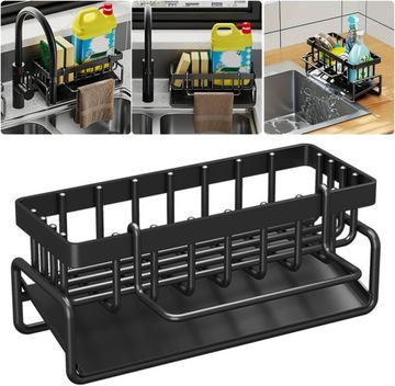 DA219 ПОЛКА-ОРГАНИЗАТОР ДЛЯ МОЙКИ
