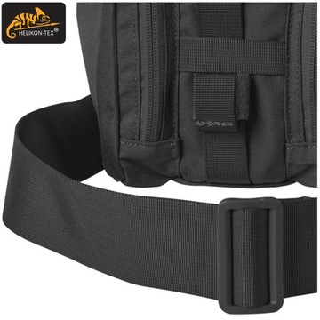 HELIKON ESSENTIAL KITBAG Сумка через плечо Черный