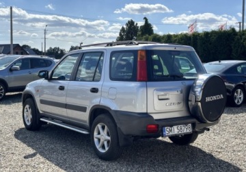 Honda CR-V I 2.0 16V 147KM 2000 Honda CR-V Polski salon 2.0 Benzyna 147KM, zdjęcie 3