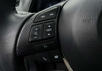 Mazda CX-3 Crossover 2.0 SKY-G 120KM 2015 Mazda CX-3 2.0 I skora NAVI kamera bezwypadkowa GWARANCJA AUTOMAT, zdjęcie 24