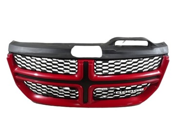 DODGE JOURNEY 11- GRILL ATRAPA ZNACZEK R/T GT PRA