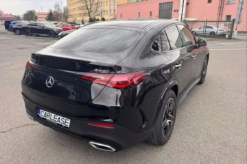 Mercedes GLC C254/X254 Coupe 2.0 220d 197KM 2026 Mercedes-Benz GLC AMG Advanced Pakiet Night 4MATIC Duzy rabat Leasing, zdjęcie 5