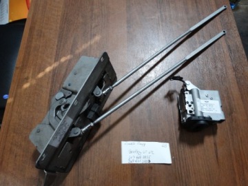 Perfect lock trunk bentley gt gtc 1, №1