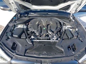 BMW Seria 5 G30-G31 2018 BMW Seria 5 m550, 2018r., 4x4, 4.4L 4.4 Benzyna 456KM, zdjęcie 11