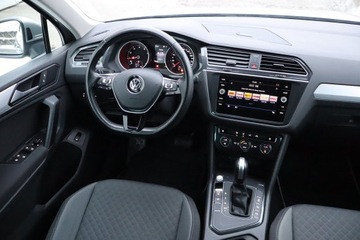 Volkswagen Tiguan II SUV 1.5 TSI EVO 150KM 2019 VW Tiguan 1.5 TSI, Salon Polska, 1. Właściciel, zdjęcie 6