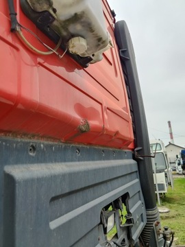 КАБИНА СКЕЛЕТ КАБИНЫ MERCEDES ACTROS MP2 MP3