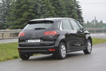 Citroen C4 Picasso II 2016 Citroen C4 Picasso 1.6 BlueHDI nawi Android Auto C, zdjęcie 8