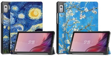 SMART COVER GRAPHICS + ЧЕХОЛ-СТИЛУС для LENOVO TAB M9 TB 310XU TB 310FU