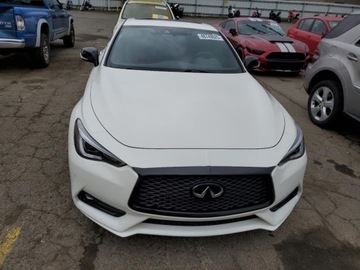 Infiniti Q60 II 2022 Infiniti Q60 Red Sport 400 2022 3.0l 3.0 Benzyna 400KM, zdjęcie 5