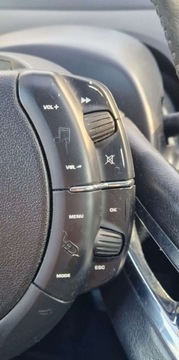 Citroen Grand C4 Picasso I 1.6 VTi 120KM 2009 Citroen C4 Grand Picasso 1.6i 120KM 7 Foteli Klima 2kpl. Opon Hak 1.6, zdjęcie 13