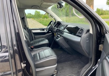 Volkswagen Multivan T6 2015 Volkswagen Multivan Volkswagen Multivan 2.0 BiTDI L1 Highline 4Motion DSG, zdjęcie 8