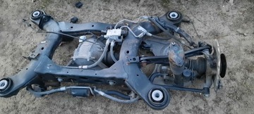 MERCEDES GLE W292 W166 ZAVĚŠENÍ ZADNÍ 3.0 DIESEL