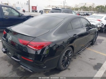 Mercedes CLA C118/X118 2020 Mercedes-Benz CLA 2020r, 250, 2.0L 2.0 Benzyna 222KM, zdjęcie 6