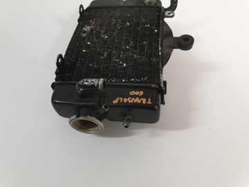 Трансальповый охладитель воды Honda XL 600