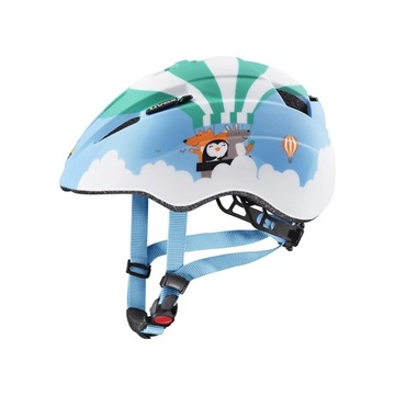 Kask rowerowy Uvex Kid 2 CC ballon mat (15) 46-52 cm