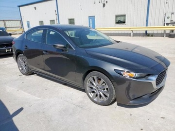 Mazda 3 IV 2022 Mazda 3 SELECT 2022, od ubezpieczalni 2.5 Benzyna 186KM, zdjęcie 1