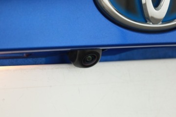 Toyota C-HR I Crossover Facelifting 1.8 Hybrid 122KM 2021 Toyota C-HR 1.8 Hybrid, Salon Polska, Automat, zdjęcie 15