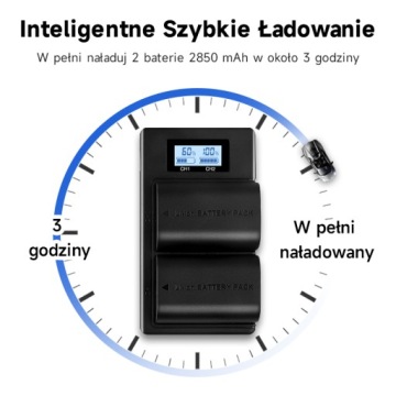 2 шт. LP-E6 LP-E6N аккумулятор + USB-зарядное устройство для ЖК-дисплея для камеры Canon EOS 5DS R 5D Mark II