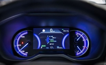 Toyota RAV4 V SUV 2.5 Hybrid Dynamic Force 222KM 2020 Toyota RAV4 2.5 Hybrid Comfort 4x4 2.5 Hybryda 222KM, zdjęcie 6