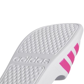 37 KLAPKI ADIDAS ADILETTE EF1748 BIAŁE DAMSKIE