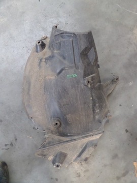 MERCEDES C TŘÍDA W204 PODBĚH LEVÝ PŘEDNÍ A2046904730