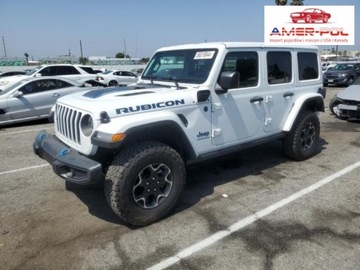 Jeep 2023 Jeep Wrangler 2023, 2.0L, 4x4, RUBICON, od ube...