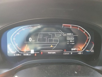 BMW X3 G01 2022 BMW X3 2022 BMW X3 SDRIVE30I 2.0 Benzyna 248KM, zdjęcie 8