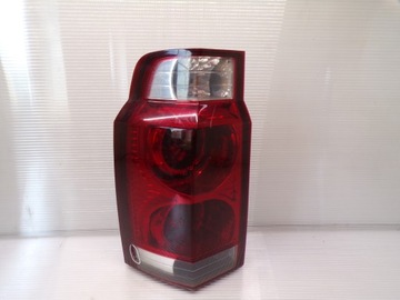 LAMPA LEWA LEWY TYŁ JEEP COMMANDER EUROPA