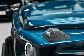 Mercedes Klasa G W464 Terenowy AMG 4.0 AMG G63 585KM 2022 Mercedes G 63 AMG G Manufaktur. Faktura VAT23%., zdjęcie 12