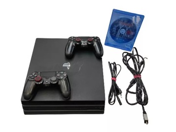KONSOLA PS4 PRO CUH 7216B 1TB