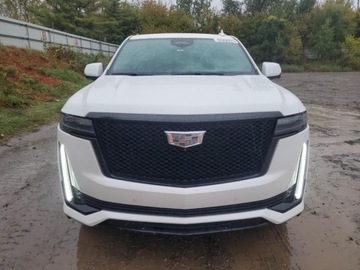 Cadillac Escalade III 2024 Cadillac Escalade Sport Platinum 2024 6.2L 6.2 Benzyna 420KM, zdjęcie 5