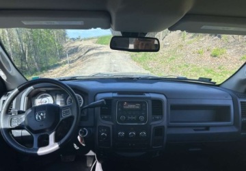 Dodge Ram IV 5.7 V8 390KM 2018 Dodge RAM Dodge RAM 5.7 Benzyna 390KM, zdjęcie 5