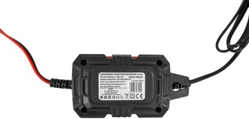 МИКРОПРОЦЕССОРНЫЙ ВЫПРЯМИТЕЛЬ ЗАРЯДНОЕ УСТРОЙСТВО 6V 12V 1A GEL AGM